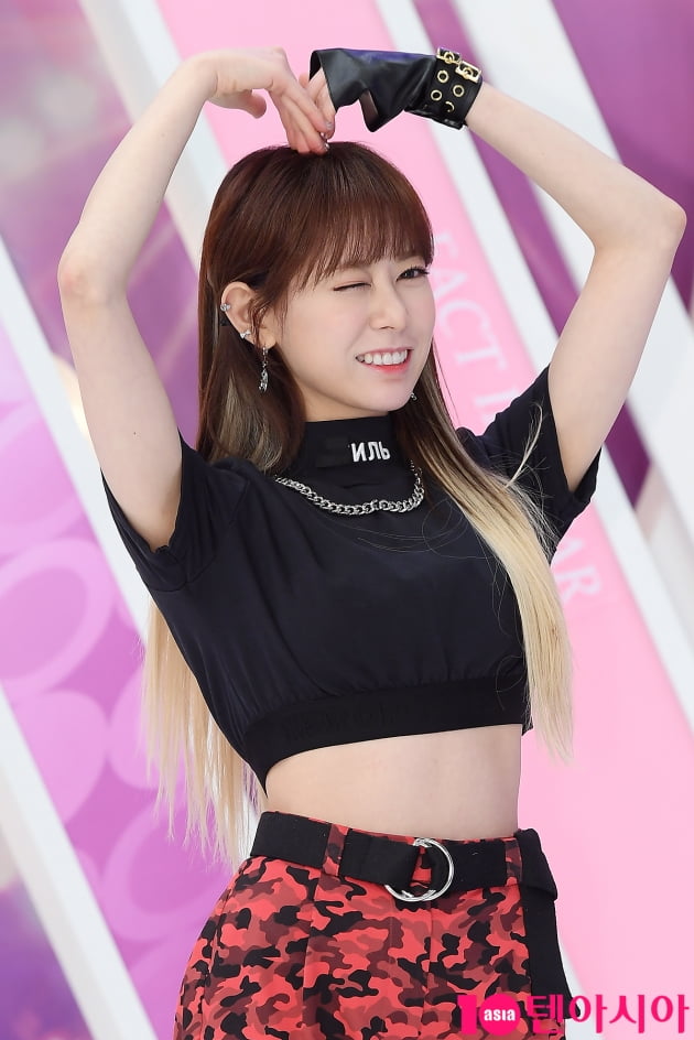 체리블렛 보라
