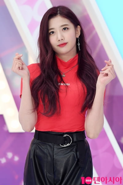 [TEN 포토] 체리블렛 유주 '사슴 눈망울'