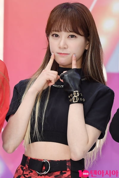 [TEN 포토] 체리블렛 보라 '심멎주의'
