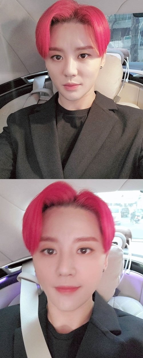 사진=김준수 인스타그램