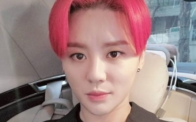 김준수, '미스터트롯' 결승전 가는 길···"파이팅!" 응원