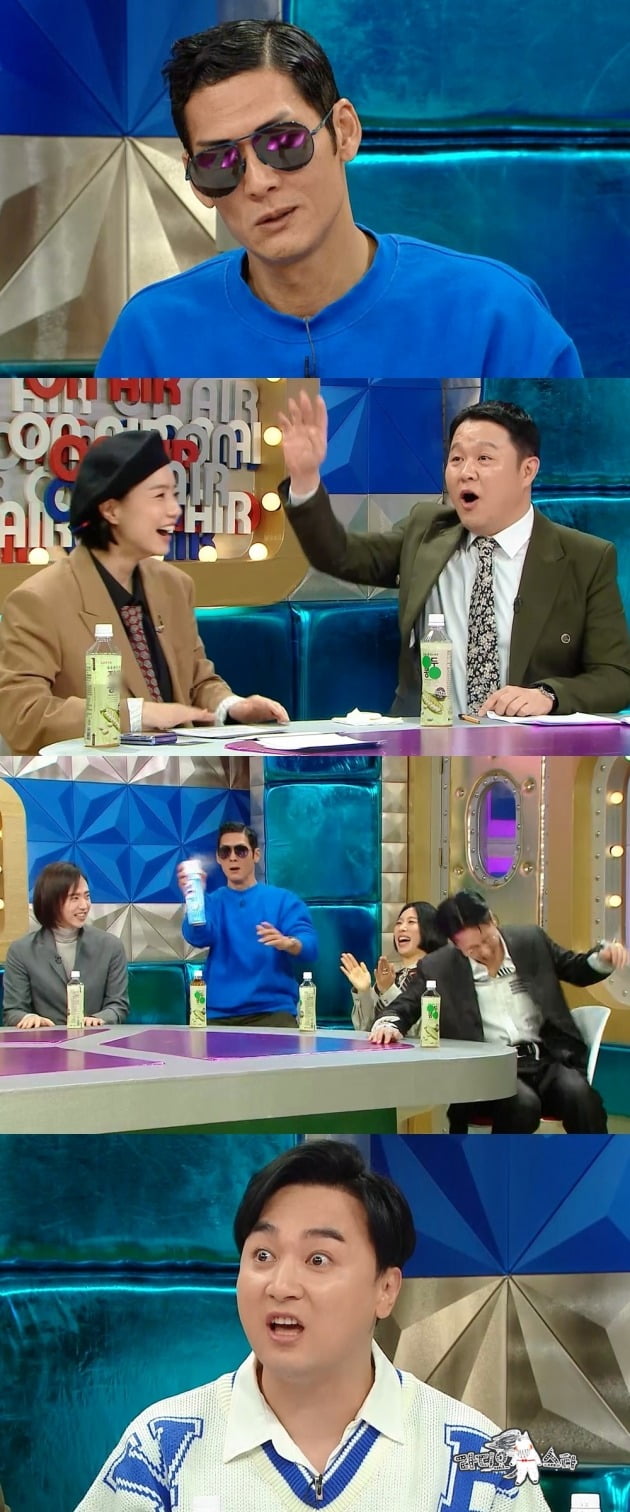 '라디오스타' 스틸컷./사진제공=MBC