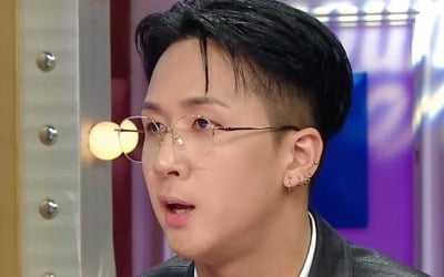 '라디오스타' 라비, GD 이어 아이돌 자작곡 수 2위 "1등 노린다"