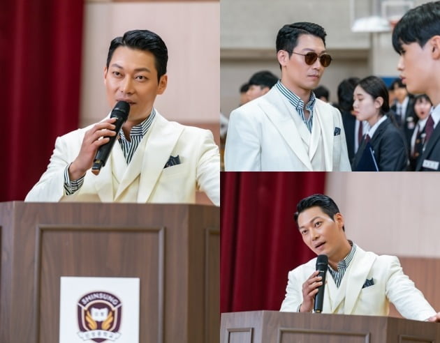 '아무도 모른다' 스틸컷./사진제공=SBS