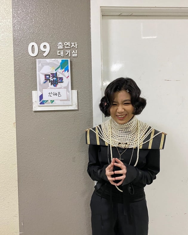 가수 안예은 / 사진=안예은 인스타그램