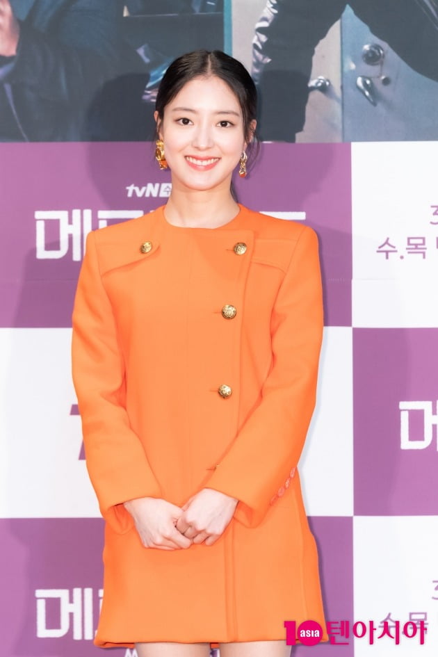 배우 이세영/ 사진=tvN 제공