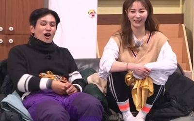 '불청' 안혜경·구본승, 3개월 계약 연애 시작…실제 연애 가나요?