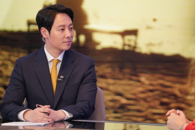 '그  남자의 기억법' 김동욱/사진=MBC  새 수목드라마 '그 남자의 기억법'