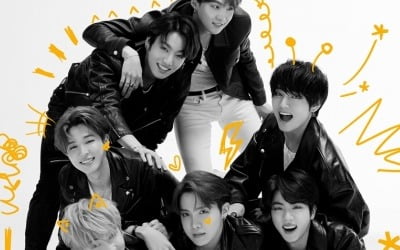 방탄소년단, 오리콘 주간 앨범 1위...한·미·일·유럽·호주 '차트 싹쓸이'