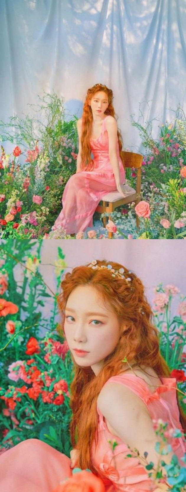 /사진=태연 인스타그램