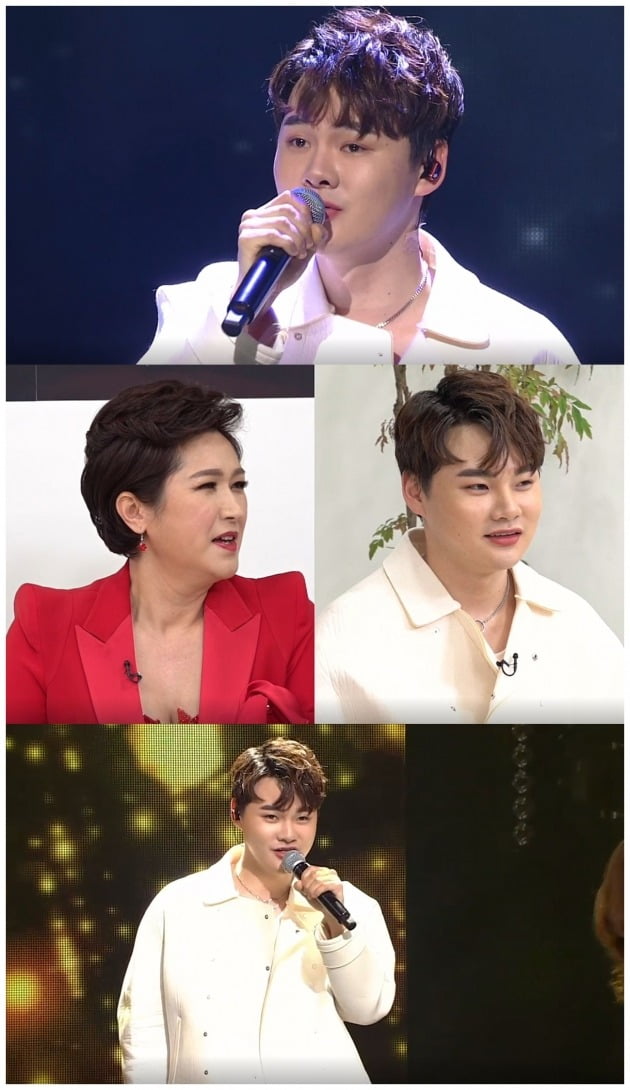 '나는 트로트 가수다' 스틸컷./사진제공=MBC에브리원