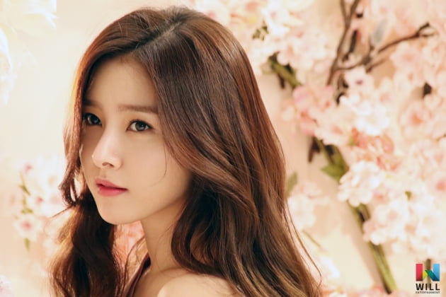 배우 김소은./ 사진제공=웰엔터테인먼트