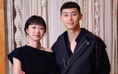 박서준X김다미 '이태원 클라쓰', 2주연속 화제성 1위