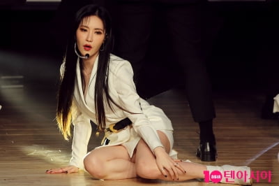 [TEN 포토] 예지 '섹시미 장착'