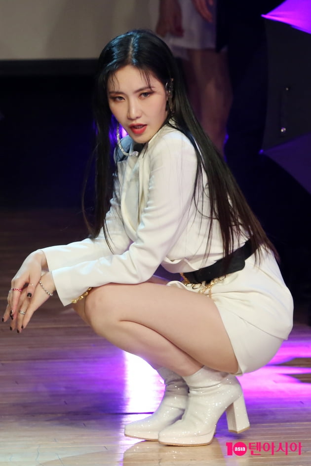 가수 예지