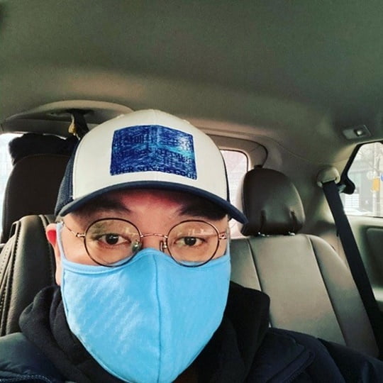 배우 김의성 / 사진 = 김의성 인스타그램