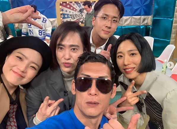 '라디오스타' 출연자 / 사진 = god 박준형 인스타그램