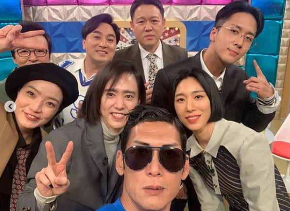 '라디오스타' 출연자 / 사진 = god 박준형 인스타그램