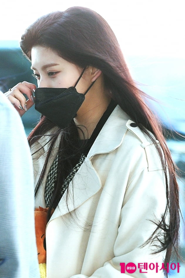 [TEN 포토] 에버글로우 이런 '청초한 눈매'