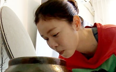 '나 혼자 산다' 경수진, 막걸리 제조 나선다···'좋은 물' 찾아 등산까지