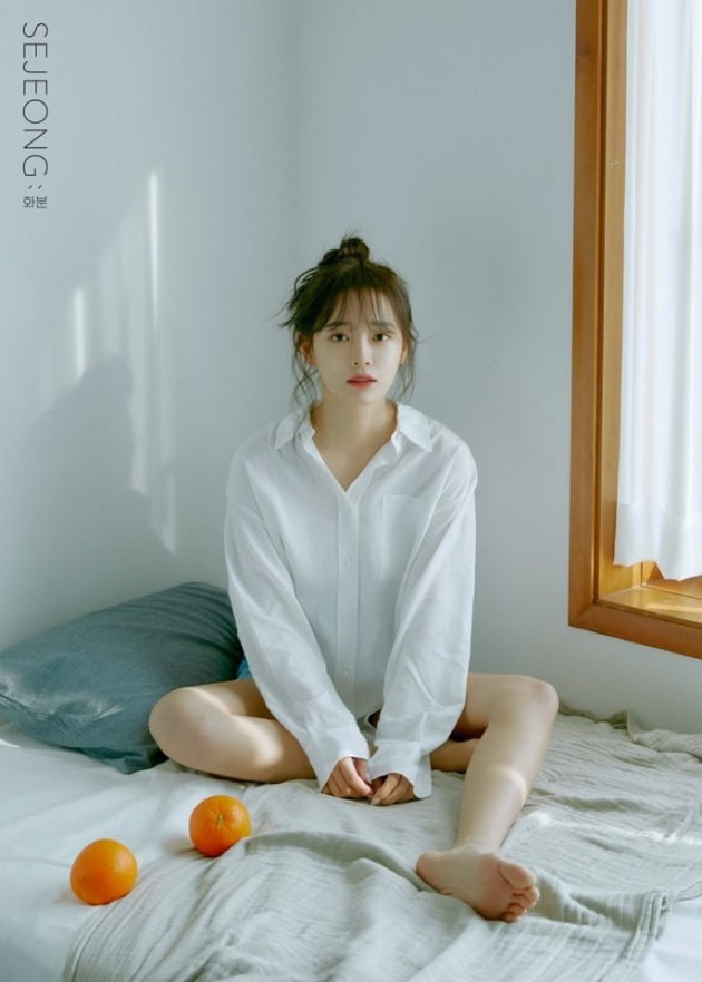 그룹 구구단의 세정 / 사진제공= 젤리피쉬엔터테인먼트