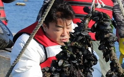 '맛남의 광장' 백종원X김희철, 홍합 둘러싼 오해 해소에 솔선
