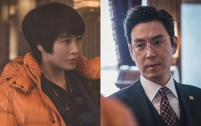 최원영, '하이에나' 특별 출연…김혜수 스카우트 관련된 비밀 인물 [공식]