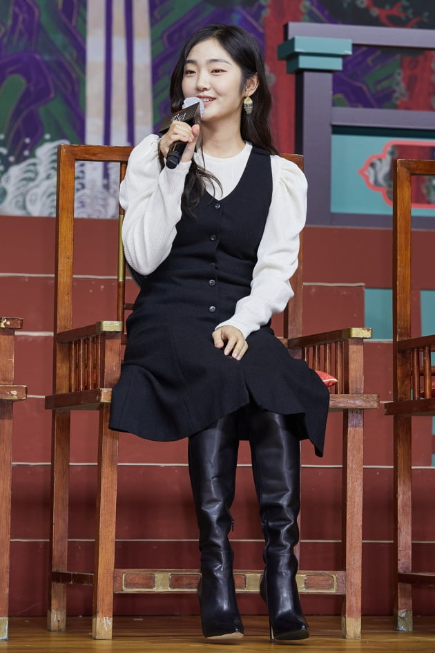 배우 김혜준