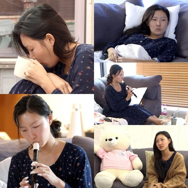 '나 혼자 산다' 화사 / 사진제공=MBC