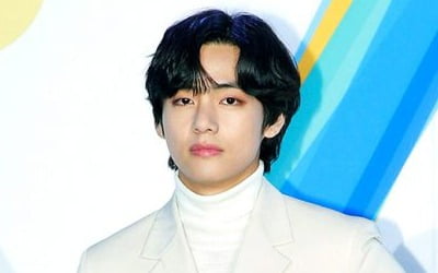 방탄소년단 뷔 솔로곡 'Inner Child', 16개국 아이튠즈 1위...'기록 행진'