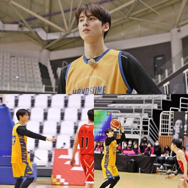 '핸섬타이거즈' 차은우 / 사진제공=SBS