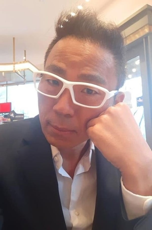 개그맨 김철민 / 사진 = 김철민 페이스북