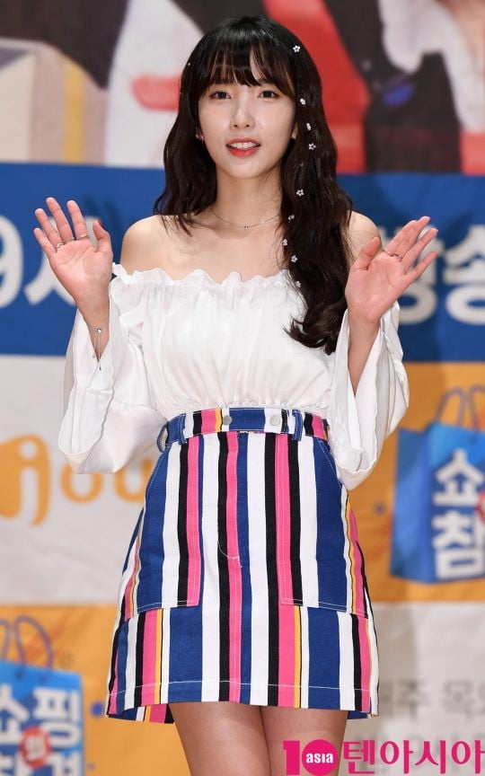 걸그룹 레인보우 지숙 / 사진 = 텐아시아DB
