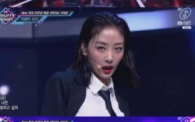 '엠카' 이달의 소녀, 슈주 '쏘리쏘리' 완벽 재현