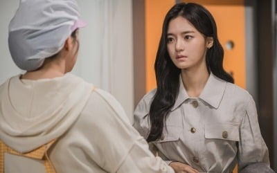 '하이바이 마마' 김태희, 고보결과 다시 마주쳤다···'의미심장' 눈빛