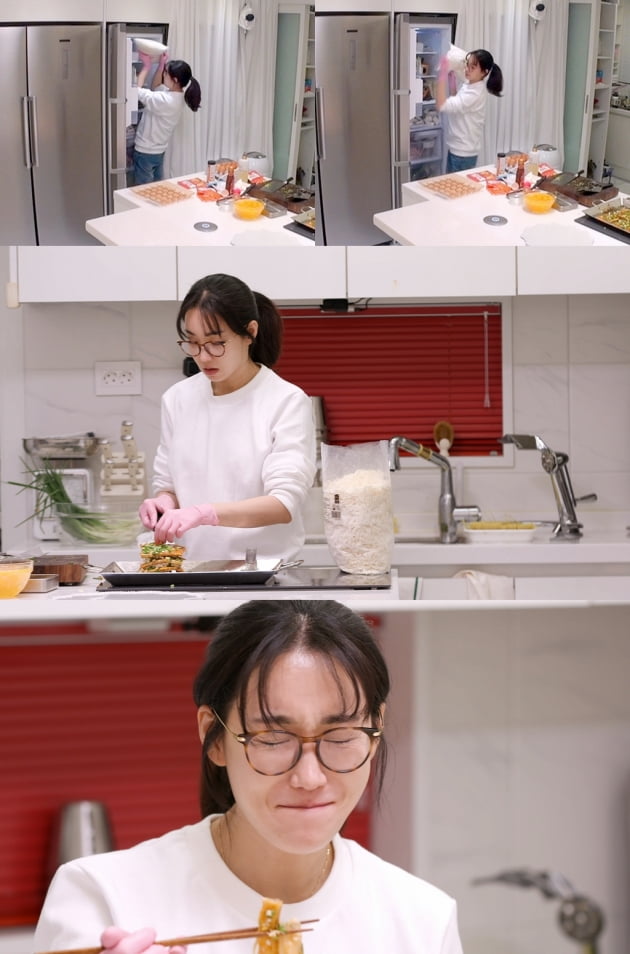 '편스토랑' 이유리 /사진=KBS 2TV ‘신상출시 편스토랑’