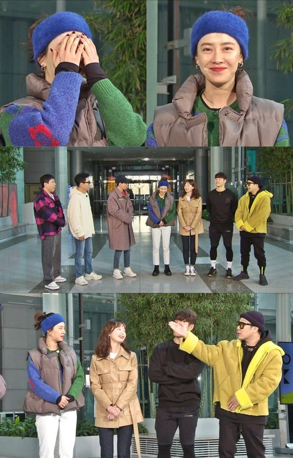 SBS '런닝맨' 스틸컷. /사진제공=SBS