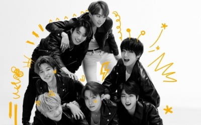 방탄소년단, 英 오피셜 앨범 차트 3위…2주 연속 최상위권