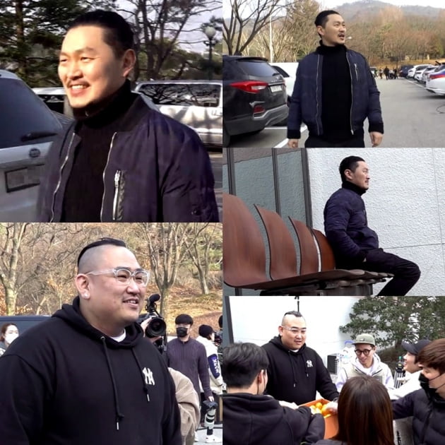 '전지적 참견 시점' 양동근과 매니저 / 사진 = MBC 제공