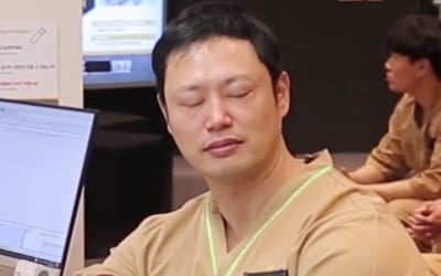 '당나귀 귀' 스타 트레이너 양치승의 건강검진 결과는?