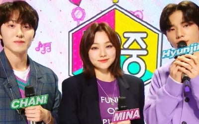 '음악중심' 1위 후보 공개…방탄소년단VS아이즈원VS지코 경쟁
