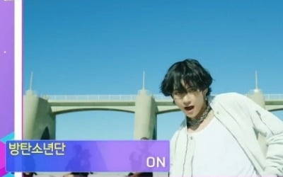 방탄소년단VS아이즈원VS개코, '인기가요' 3월 둘째 주 1위 대격돌