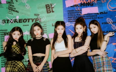 '컴백' ITZY "'워너비'는 시간 순삭 퍼포먼스, 더 보여주고 싶었다" [일문일답]