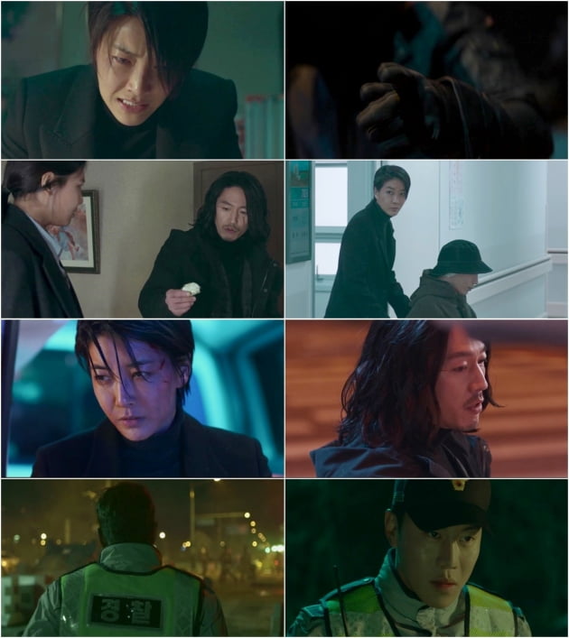 '본 대로 말하라'./ 사진제공=OCN