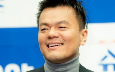 박진영, 두 딸 아빠 됐다…오늘(9일) 둘째 득녀 [전문]