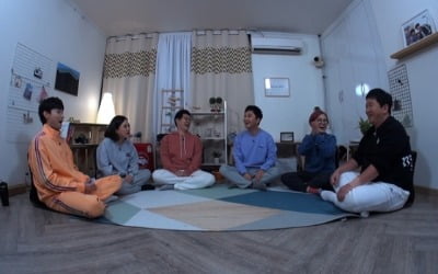 '옥탑방' 장현성 "연극배우 시절, 방문 판매했다"