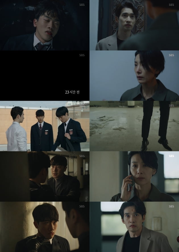 사진=SBS '아무도 모른다' 방송화면