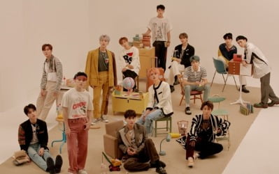 세븐틴, 日 신곡 라디오서 최초 공개…현지 팬 고막 힐링