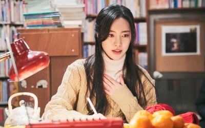 '본 어게인' 진세연, 첫사랑 기억 소환···80년대 감성 물씬