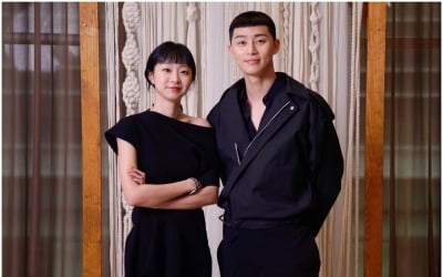 '이태원 클라쓰' 드라마 화제성 3주 연속 1위…박서준·김다미, 출연자 1·2위 '올킬'